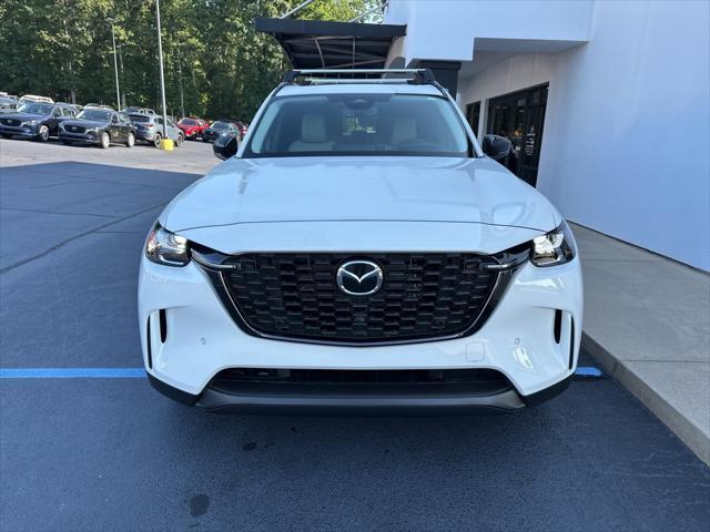 new 2025 Mazda CX-90 car, priced at $48,314