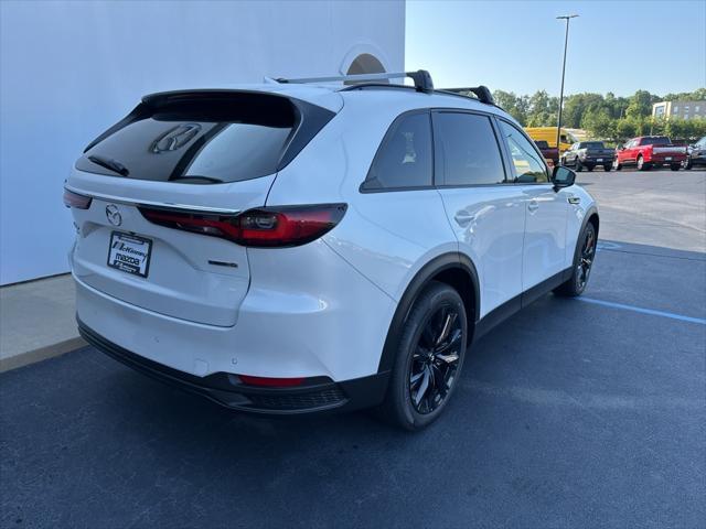 new 2025 Mazda CX-90 car, priced at $48,314