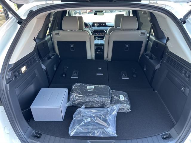 new 2025 Mazda CX-90 car, priced at $48,314