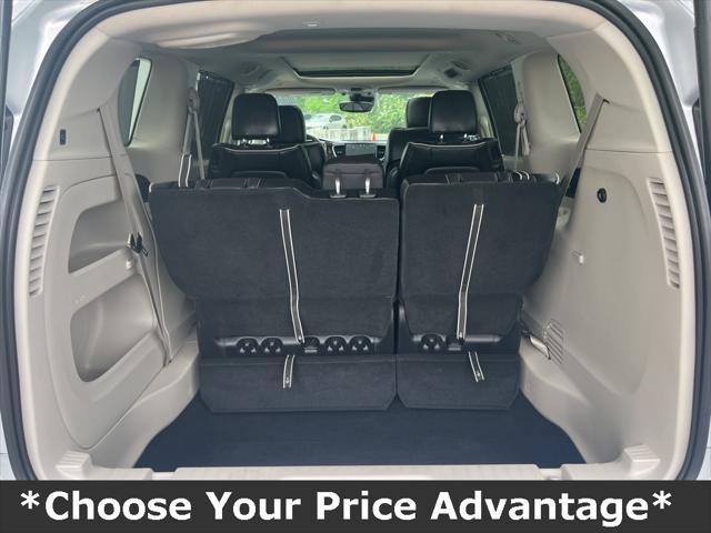 used 2023 Chrysler Pacifica car, priced at $29,725