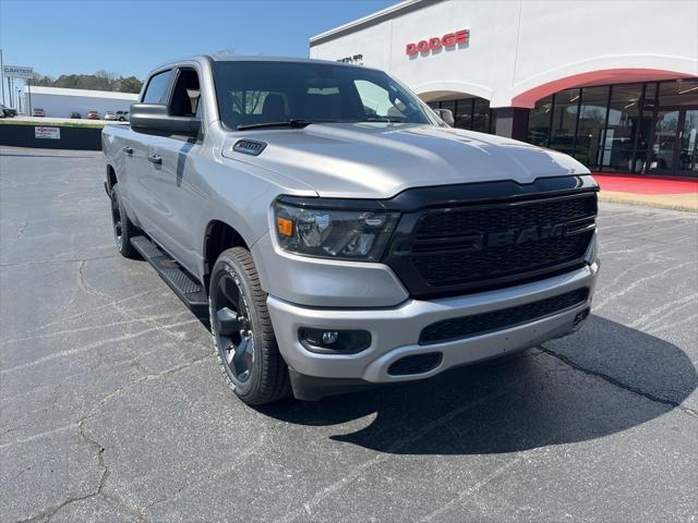 new 2024 Ram 1500 car, priced at $43,993