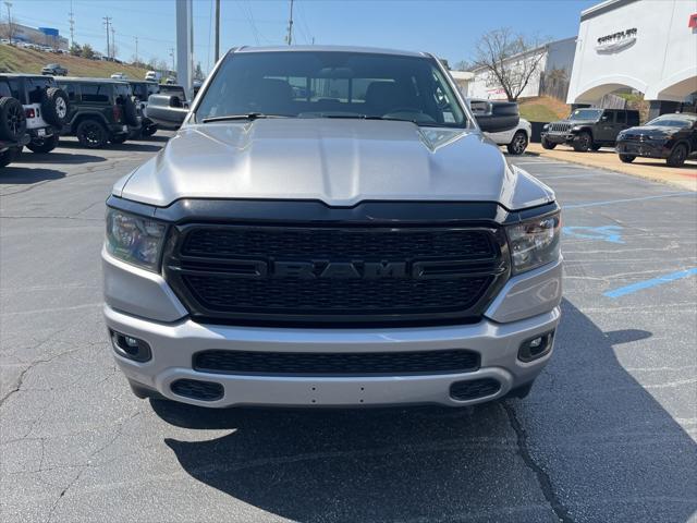 new 2024 Ram 1500 car, priced at $43,993