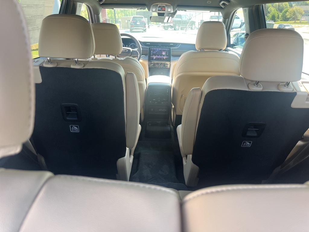 new 2025 Jeep Grand Cherokee L car, priced at $43,714
