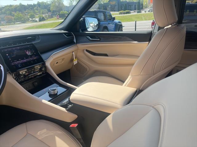 new 2025 Jeep Grand Cherokee L car, priced at $44,836