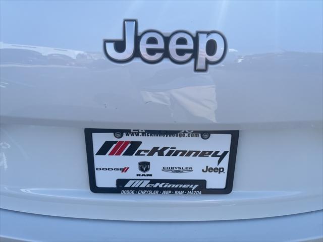 new 2025 Jeep Grand Cherokee L car, priced at $44,836