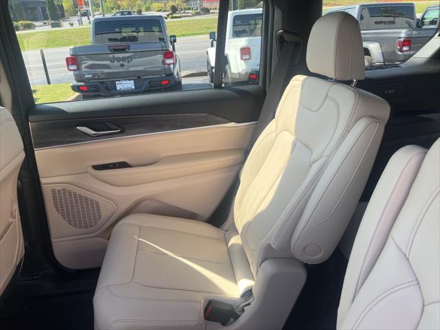new 2025 Jeep Grand Cherokee L car, priced at $44,836