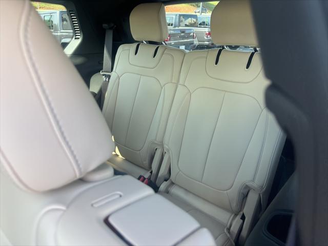 new 2025 Jeep Grand Cherokee L car, priced at $44,836