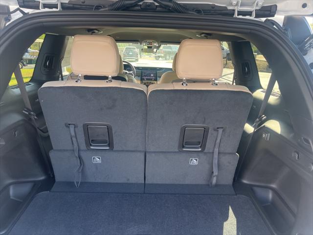 new 2025 Jeep Grand Cherokee L car, priced at $44,836