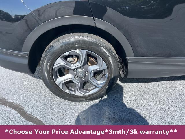 used 2018 Honda CR-V car, priced at $21,675