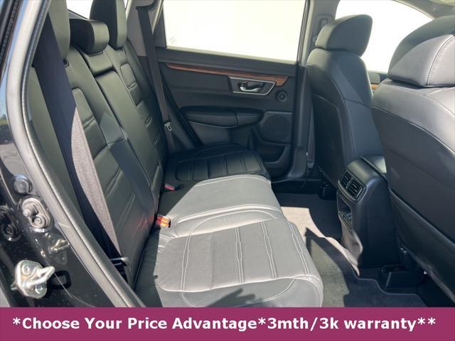 used 2018 Honda CR-V car, priced at $21,675