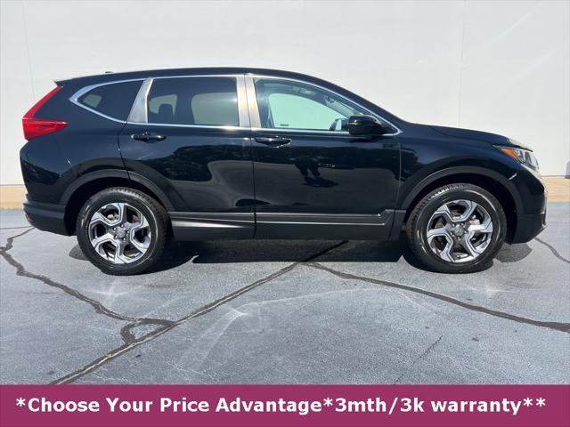 used 2018 Honda CR-V car, priced at $21,675