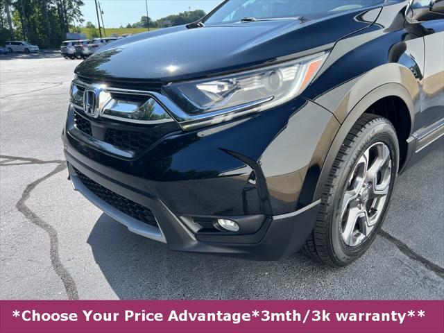 used 2018 Honda CR-V car, priced at $21,675