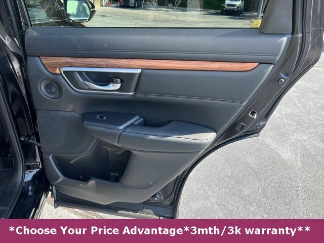 used 2018 Honda CR-V car, priced at $21,675