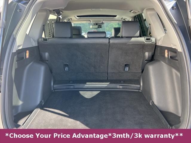 used 2018 Honda CR-V car, priced at $21,675