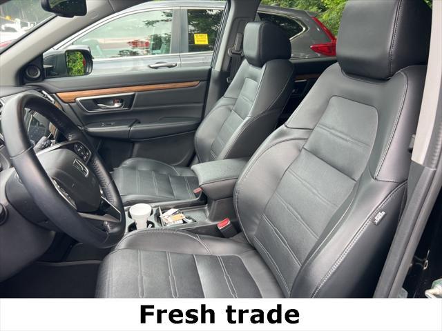 used 2018 Honda CR-V car, priced at $23,990