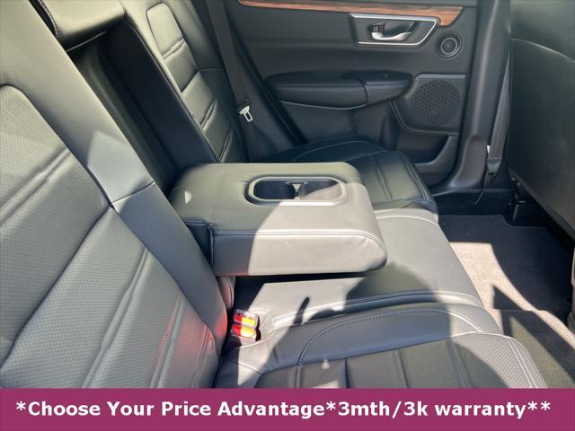 used 2018 Honda CR-V car, priced at $21,675