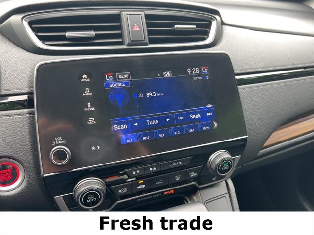 used 2018 Honda CR-V car, priced at $23,990