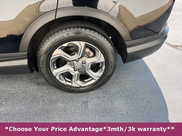 used 2018 Honda CR-V car, priced at $21,675