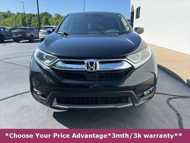 used 2018 Honda CR-V car, priced at $21,675