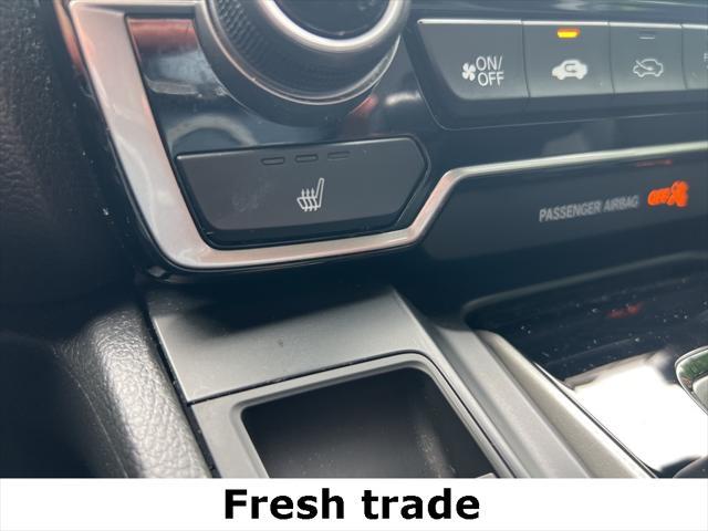 used 2018 Honda CR-V car, priced at $23,990