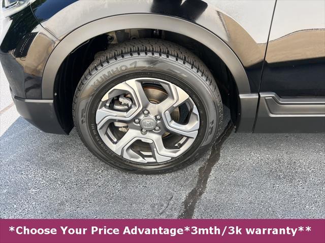 used 2018 Honda CR-V car, priced at $21,675