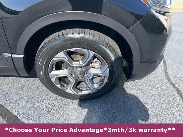used 2018 Honda CR-V car, priced at $21,675