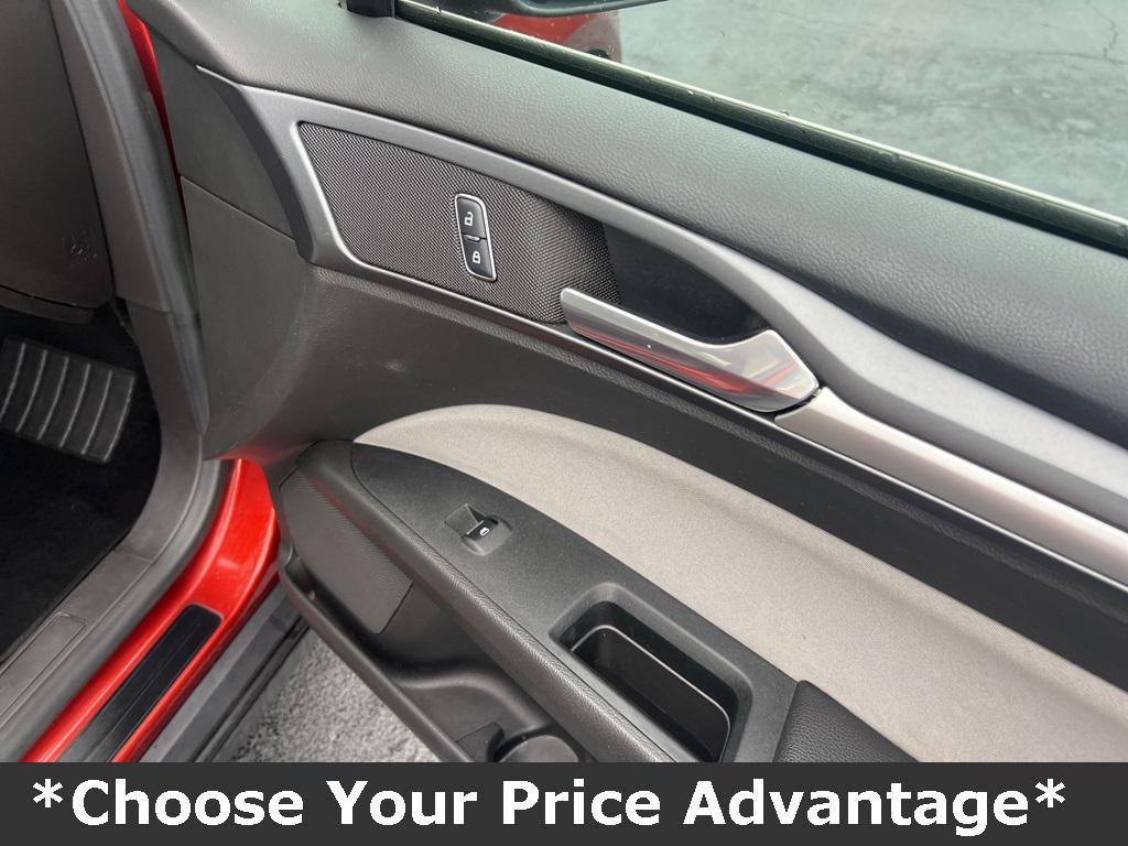 used 2014 Ford Fusion car, priced at $9,400