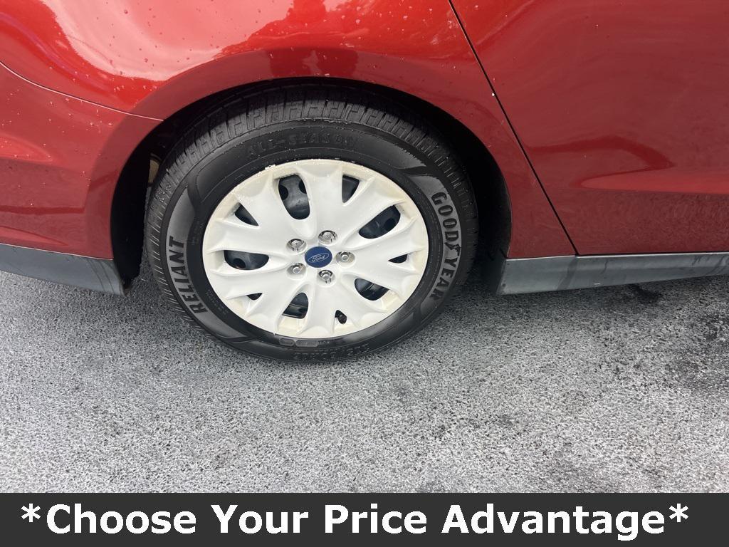 used 2014 Ford Fusion car, priced at $9,400