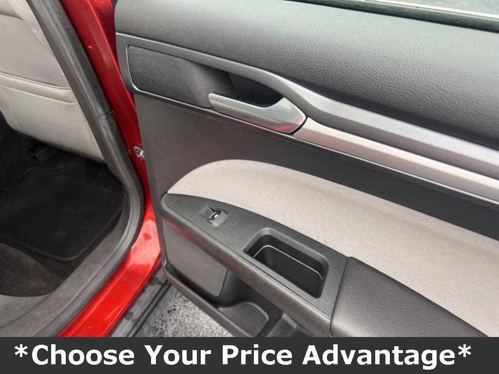 used 2014 Ford Fusion car, priced at $9,400