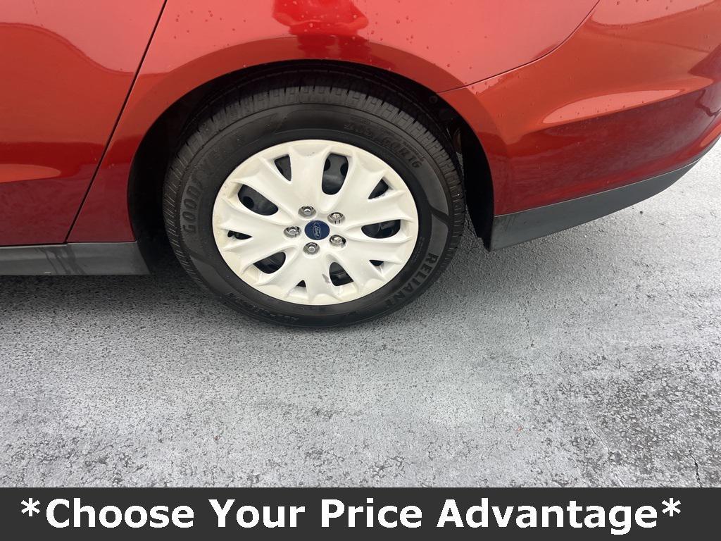 used 2014 Ford Fusion car, priced at $9,400