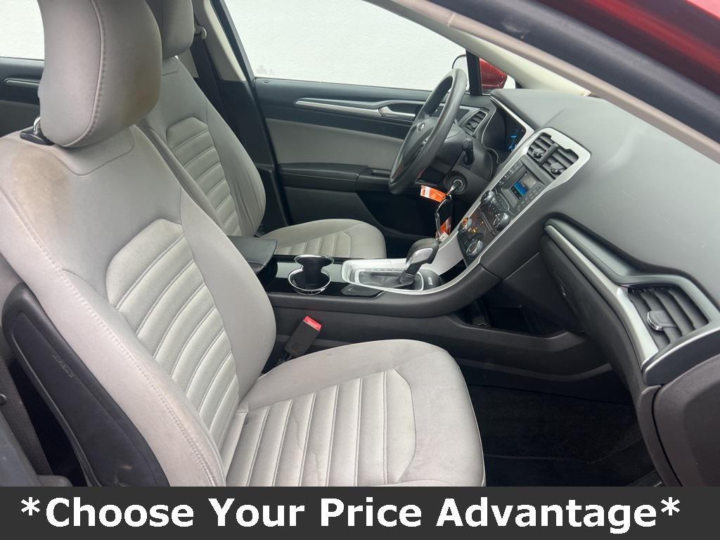 used 2014 Ford Fusion car, priced at $9,400