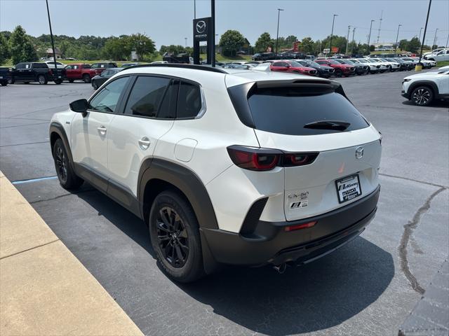 new 2025 Mazda CX-50 Hybrid car, priced at $39,218