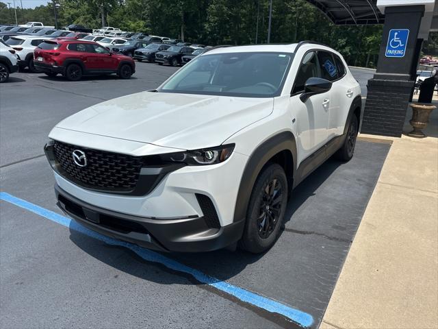 new 2025 Mazda CX-50 Hybrid car, priced at $39,218
