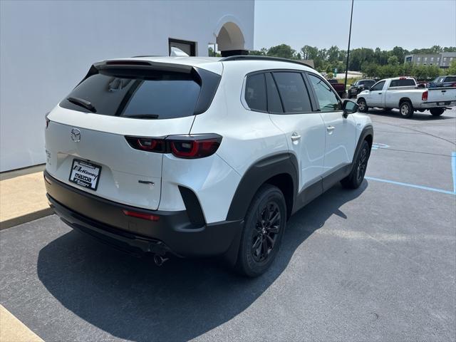 new 2025 Mazda CX-50 Hybrid car, priced at $39,218