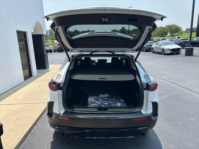 new 2025 Mazda CX-50 Hybrid car, priced at $39,218