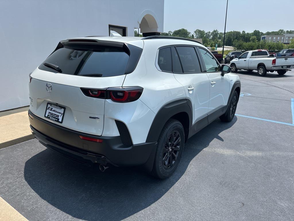 new 2025 Mazda CX-50 Hybrid car, priced at $37,918