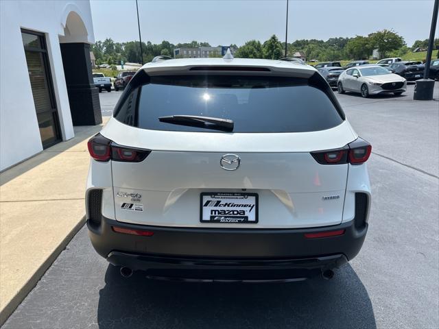 new 2025 Mazda CX-50 Hybrid car, priced at $39,218