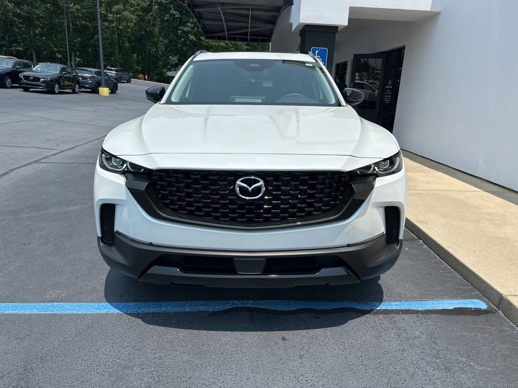 new 2025 Mazda CX-50 Hybrid car, priced at $37,918