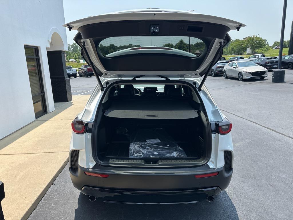 new 2025 Mazda CX-50 Hybrid car, priced at $37,918