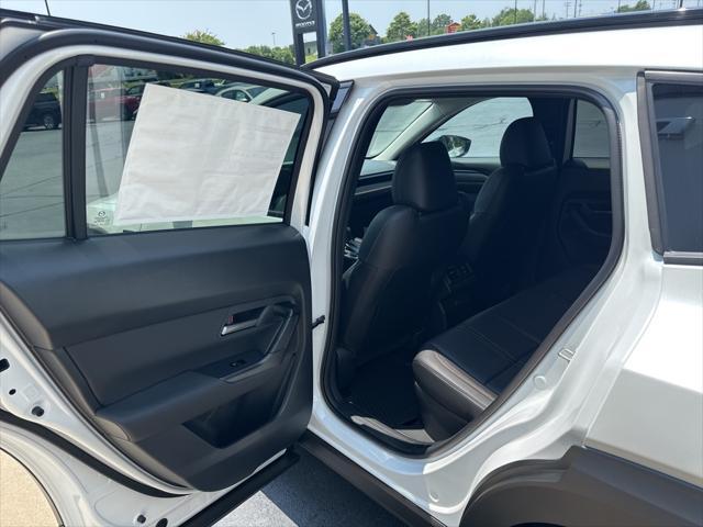 new 2025 Mazda CX-50 Hybrid car, priced at $39,218