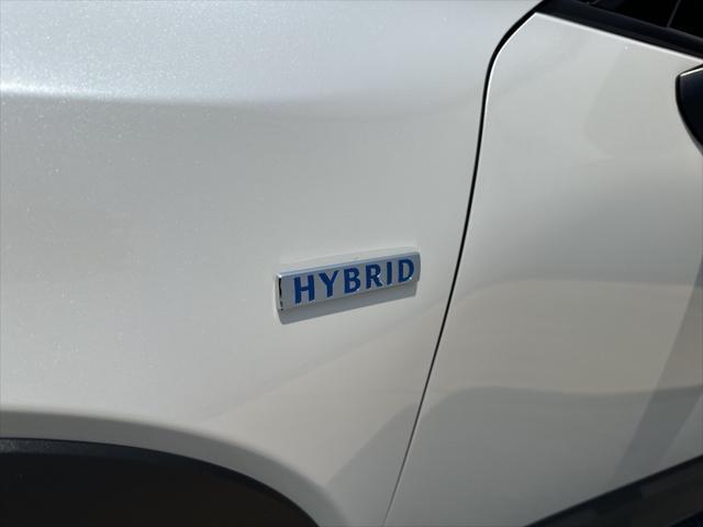 new 2025 Mazda CX-50 Hybrid car, priced at $39,218