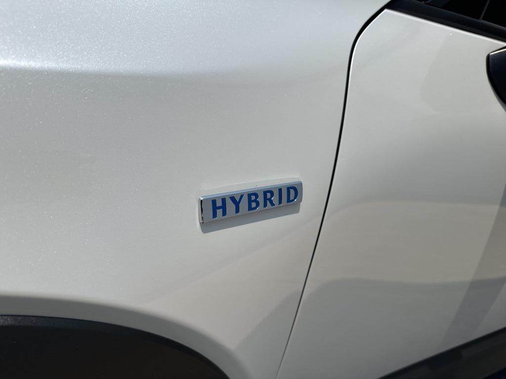 new 2025 Mazda CX-50 Hybrid car, priced at $37,918