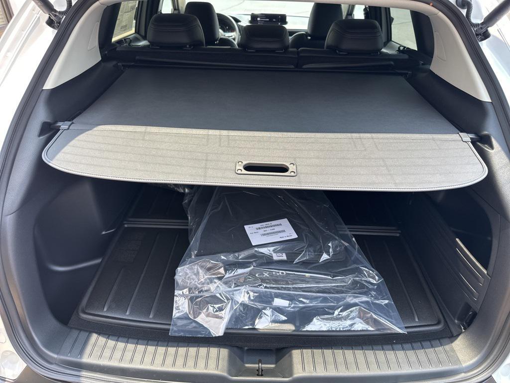 new 2025 Mazda CX-50 Hybrid car, priced at $37,918