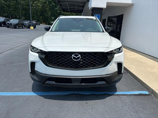 new 2025 Mazda CX-50 Hybrid car, priced at $39,218