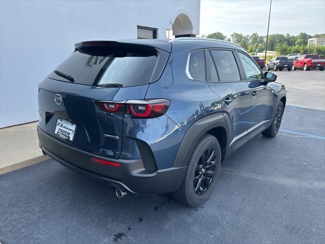 new 2025 Mazda CX-50 car, priced at $33,086