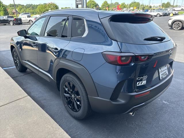 new 2025 Mazda CX-50 car, priced at $33,086
