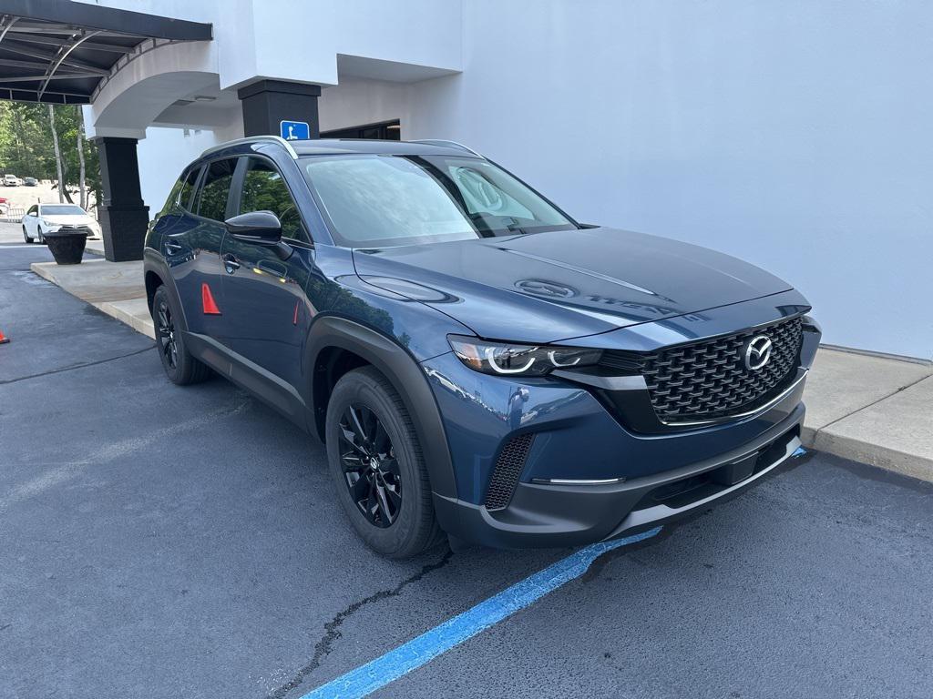 new 2025 Mazda CX-50 car, priced at $31,786