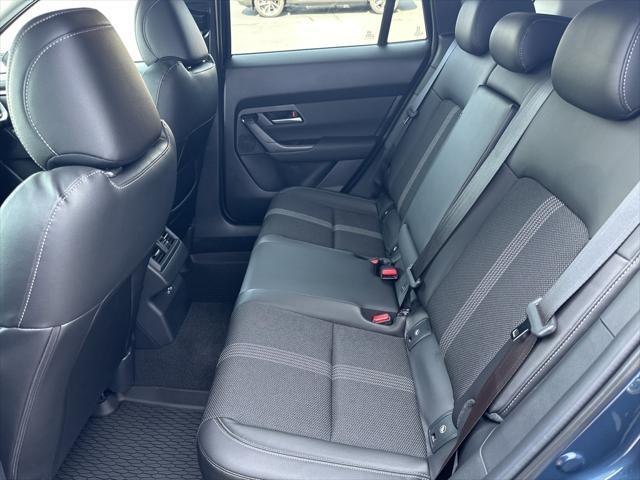 new 2025 Mazda CX-50 car, priced at $33,086
