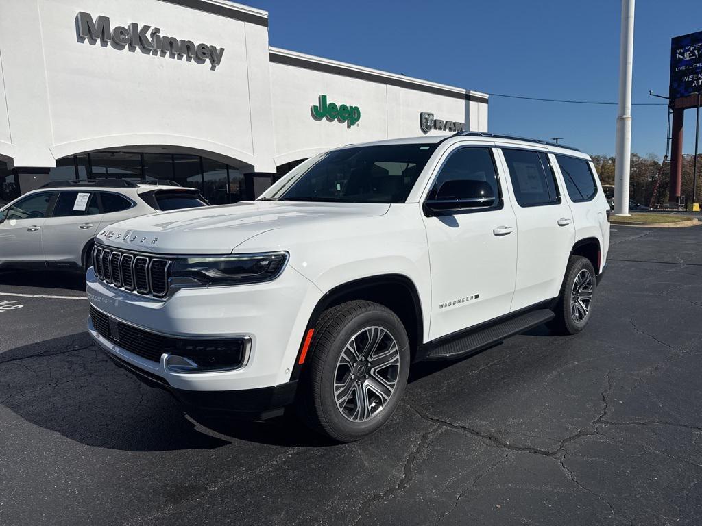 new 2025 Jeep Wagoneer car, priced at $62,044