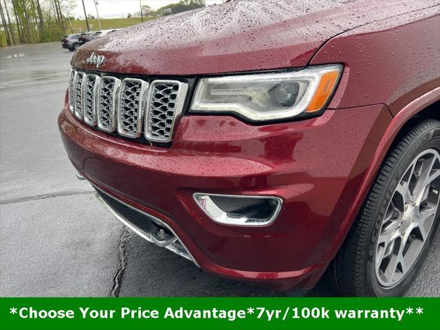 used 2019 Jeep Grand Cherokee car, priced at $26,725